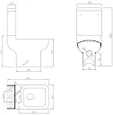 affine-amelie-close-coupled-comfort-height-rimless-toilet-soft-close-seat affine-amelie-close-coupled-comfort-height-rimless-toilet-soft-close-seat