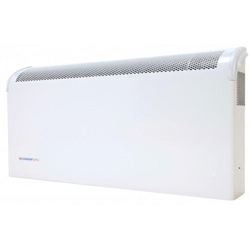 Consort CSL MLST Wireless Controlled 2kW Wall Mounted Fan Heater CSL2MLST