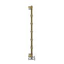terma-retro-heated-towel-rail-1170x504mm-brushed-brass terma-retro-heated-towel-rail-1170x504mm-brushed-brass