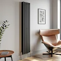 duratherm-vertical-oval-tube-double-panel-designer-radiator-1800-x-360mm-anthracite