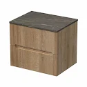 vitusso-fluted-wood-grey-wall-hung-bathroom-vanity-unit-with-oval-basin-black-600mm vitusso-fluted-wood-grey-wall-hung-bathroom-vanity-unit-with-oval-basin-black-600mm