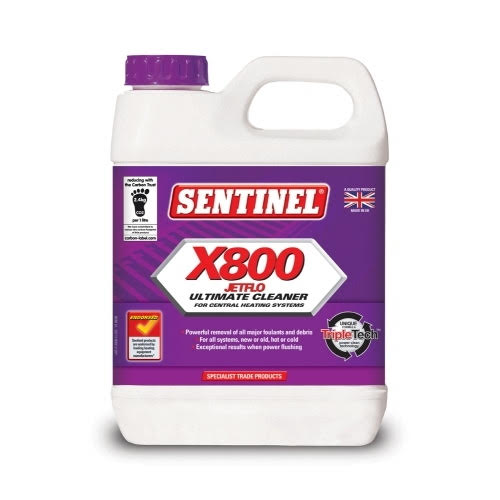 Sentinel X400RD RAPID-DOSE High Performance Central Heating System