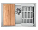 sauber-prima-1-undermount-single-bowl-stainless-steel-kitchen-sink-rectangular sauber-prima-1-undermount-single-bowl-stainless-steel-kitchen-sink-rectangular