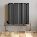 duratherm-horizontal-double-flat-panel-designer-radiator-600-x-608mm-anthracite
