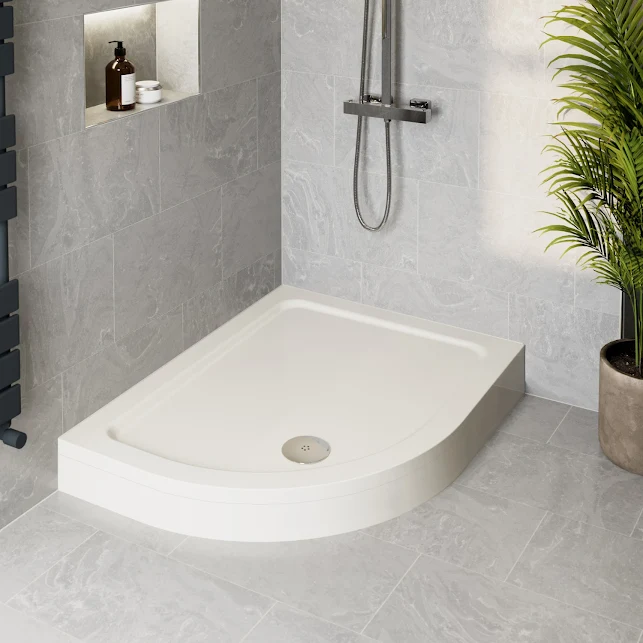 podium-raised-1200-x-800mm-non-slip-offset-quadrant-shower-tray-with-waste-rh-entry podium-raised-1200-x-800mm-non-slip-offset-quadrant-shower-tray-with-waste-rh-entry
