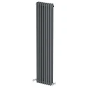 park-lane-traditional-vertical-colosseum-triple-bar-column-radiator-anthracite-1600-x-380mm park-lane-traditional-vertical-colosseum-triple-bar-column-radiator-anthracite-1600-x-380mm
