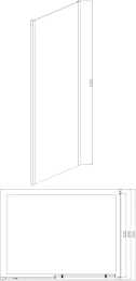 luxura-bifold-shower-enclosure-800-x-900mm-6mm luxura-bifold-shower-enclosure-800-x-900mm-6mm