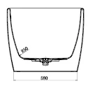 affine-bordeaux-bathroom-suite-with-montbel-freestanding-bath-toilet-vanity-unit-1500mm