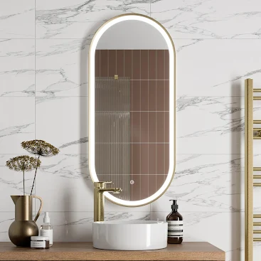 Bathroom Mirrors