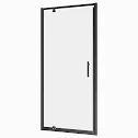 luxura-pivot-shower-door-800mm-with-800-x-800mm-non-slip-tray-and-waste-6mm-black luxura-pivot-shower-door-800mm-with-800-x-800mm-non-slip-tray-and-waste-6mm-black