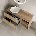 vitusso-fluted-wood-hung-bathroom-vanity-unit-with-geometric-basin-1200mm vitusso-fluted-wood-hung-bathroom-vanity-unit-with-geometric-basin-1200mm