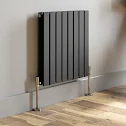 duratherm-horizontal-double-flat-panel-designer-radiator-600-x-608mm-anthracite