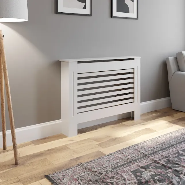 duratherm-white-radiator-cover-medium-horizontal-slat-style-1120mm duratherm-white-radiator-cover-medium-horizontal-slat-style-1120mm