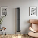 duratherm-vertical-oval-tube-single-panel-designer-radiator-1600-x-240mm-anthracite