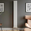 duratherm-vertical-oval-tube-double-panel-designer-radiator-1800-x-240mm-white