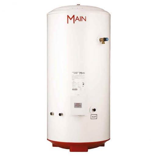 Main Direct Unvented 150L Hot Water Cylinder - 720636001