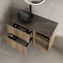 vitusso-fluted-wood-grey-wall-hung-bathroom-vanity-unit-with-oval-basin-black-1000mm