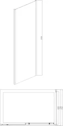 luxura-pivot-shower-enclosure-760-x-760mm-with-tray-6mm-black luxura-pivot-shower-enclosure-760-x-760mm-with-tray-6mm-black
