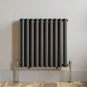 duratherm-horizontal-oval-tube-double-panel-designer-radiator-600-x-600mm-anthracite