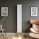 duratherm-vertical-single-flat-panel-designer-radiator-1800-x-300mm-white