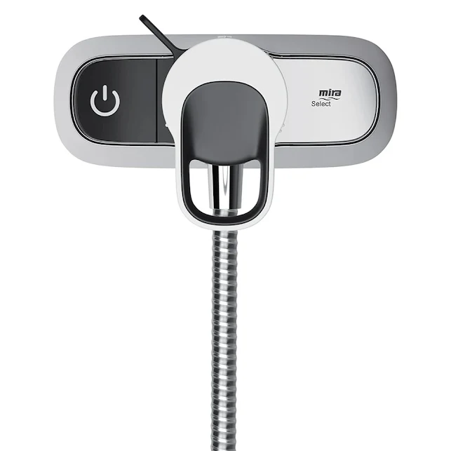 mira-select-exposed-thermostatic-mixer-shower-valve-white-chrome mira-select-exposed-thermostatic-mixer-shower-valve-white-chrome