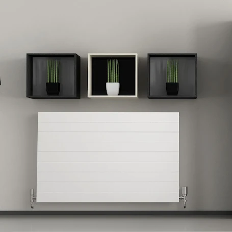 Myson Plan Plus Compact K2 Type 22 500 x 600mm Double Panel