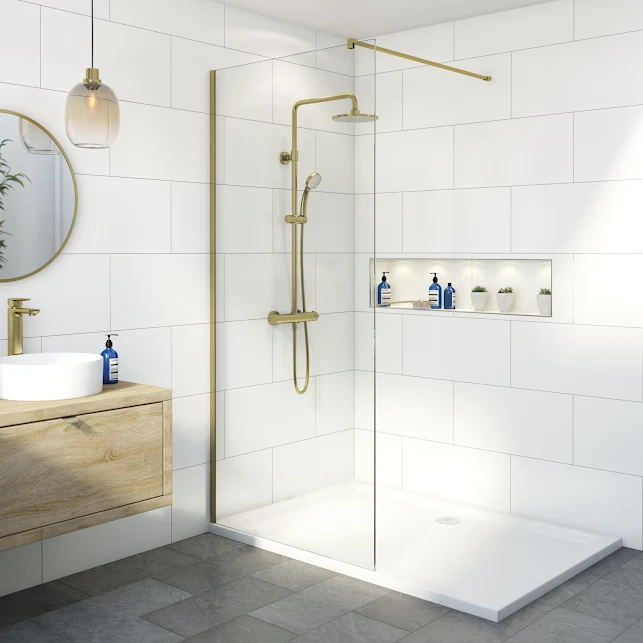 diamond-walk-in-shower-screen-with-1700-x-700mm-non-slip-tray-8mm-brushed-brass diamond-walk-in-shower-screen-with-1700-x-700mm-non-slip-tray-8mm-brushed-brass