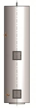 Direct Slimline Unvented Cylinders
