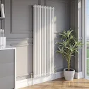 park-lane-traditional-vertical-colosseum-double-bar-column-radiator-white-1600-x-560mm park-lane-traditional-vertical-colosseum-double-bar-column-radiator-white-1600-x-560mm