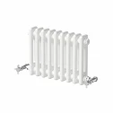 park-lane-traditional-colosseum-double-bar-column-radiator-white-300-x-425mm
