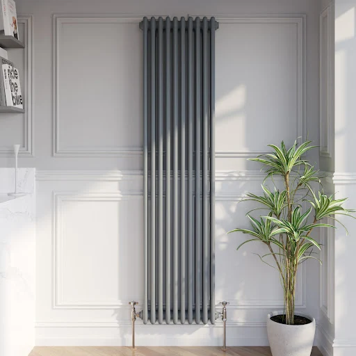 park-lane-traditional-vertical-colosseum-triple-bar-column-radiator-anthracite-1800-x-470mm park-lane-traditional-vertical-colosseum-triple-bar-column-radiator-anthracite-1800-x-470mm