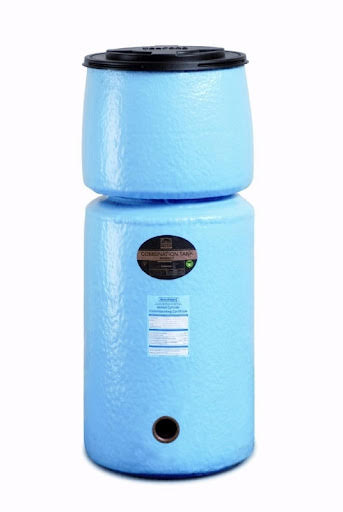 Telford Direct 165L Combination Cylinder