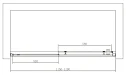 hydrolux-sliding-shower-door-1200mm-with-1200-x-900mm-raised-tray-and-waste-4mm hydrolux-sliding-shower-door-1200mm-with-1200-x-900mm-raised-tray-and-waste-4mm