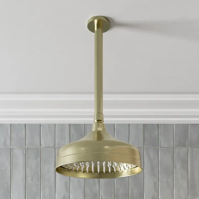 park-lane-ceiling-mounted-traditional-rain-shower-head-200mm-brushed-brass park-lane-ceiling-mounted-traditional-rain-shower-head-200mm-brushed-brass