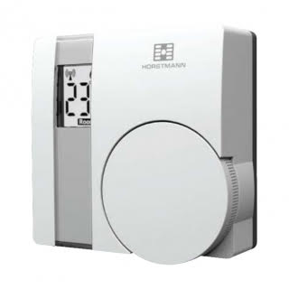 Horstmann Battery Powered Electronic Room Thermostat
