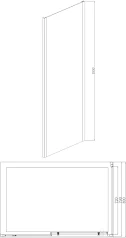 luxura-bifold-shower-enclosure-760-x-800mm-with-tray-and-waste-6mm-brushed-brass luxura-bifold-shower-enclosure-760-x-800mm-with-tray-and-waste-6mm-brushed-brass