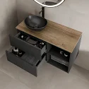vitusso-fluted-black-oak-wall-hung-bathroom-vanity-unit-with-oval-basin-black-1000mm