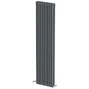 park-lane-traditional-vertical-colosseum-triple-bar-column-radiator-anthracite-1800-x-470mm park-lane-traditional-vertical-colosseum-triple-bar-column-radiator-anthracite-1800-x-470mm