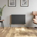 duratherm-horizontal-double-flat-panel-designer-radiator-600-x-912mm-anthracite