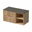 vitusso-fluted-wood-grey-wall-hung-bathroom-vanity-unit-with-round-fluted-basin-black-1000mm