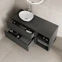 vitusso-fluted-black-wall-hung-bathroom-vanity-unit-with-oval-basin-white-1200mm