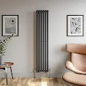 duratherm-vertical-oval-tube-single-panel-designer-radiator-1800-x-360mm-anthracite