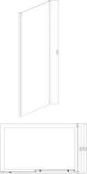 luxura-bifold-shower-enclosure-800-x-760mm-with-tray-6mm-black luxura-bifold-shower-enclosure-800-x-760mm-with-tray-6mm-black