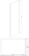 luxura-bifold-shower-enclosure-800-x-800mm-with-non-slip-tray-and-waste-6mm-brushed-brass