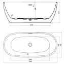 affine-bordeaux-bathroom-suite-with-montbel-freestanding-bath-toilet-vanity-unit-1500mm