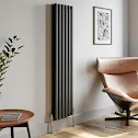 duratherm-vertical-oval-tube-double-panel-designer-radiator-1600-x-360mm-anthracite