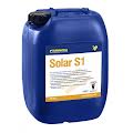 Solar Heating Chemicals