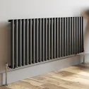 duratherm-horizontal-oval-tube-single-panel-designer-radiator-600-x-1560mm-anthracite
