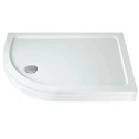 hydrolux-raised-1000-x-800mm-offset-quadrant-shower-tray-with-waste-lh-entry hydrolux-raised-1000-x-800mm-offset-quadrant-shower-tray-with-waste-lh-entry
