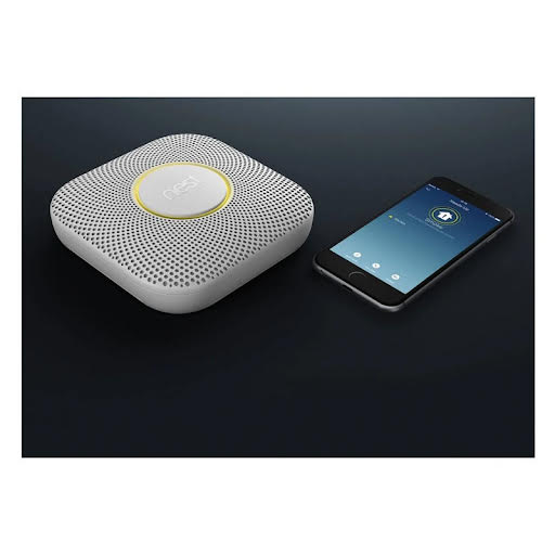 Nest Protect 2nd Generation Smoke & Carbon Monoxide Alarm Battery